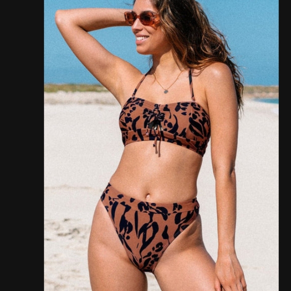 Animal print bikini - Picture 4 of 4